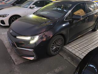 丰田凌尚 2.0L 自动 豪华版 