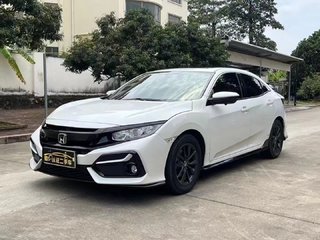 本田思域两厢 1.5T 自动 新锐控 