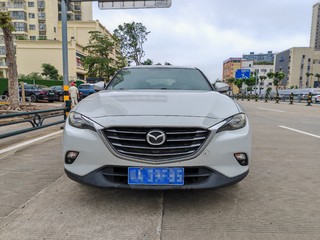 马自达CX-4 2.0L 