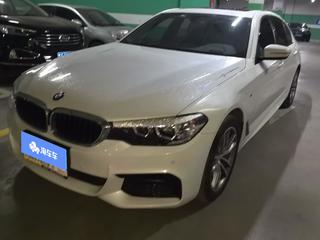 宝马5系 525Li 