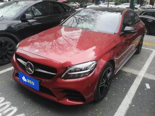 奔驰C级 C260L 1.5T 自动 运动星耀臻藏版 