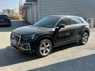 奥迪Q2L 35TFSI 1.4T 自动 进取致雅型 