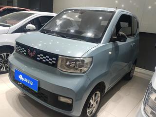 五菱宏光MINI EV 自动 悦享款磷酸铁锂 