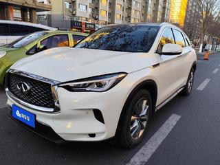 英菲尼迪QX50 2.0T 自动 菁英版 