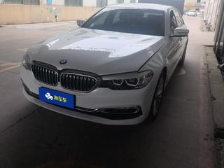 宝马5系 525Li 