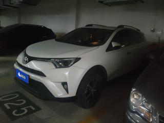 RAV4 2.0L 风尚版 