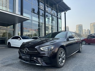 奔驰E级 E300L 运动尊贵型 