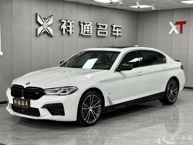 【东莞二手宝马5系