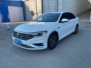 大众速腾 1.2T 自动 200TSI舒适型 