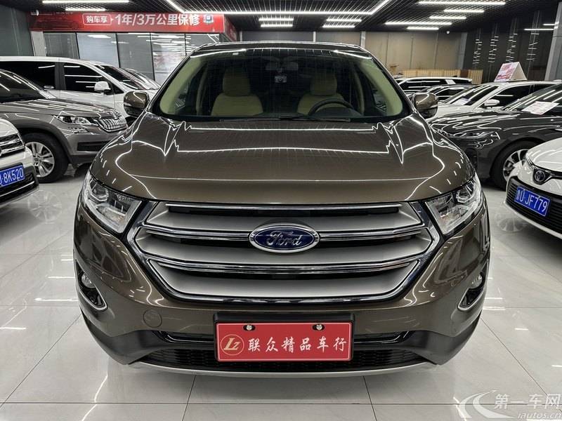 福特锐界 2016款 2.0T 自动 EcoBoost 245精锐型 (国Ⅴ) 
