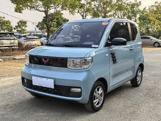 宏光MINI EV 自在款磷酸铁锂 