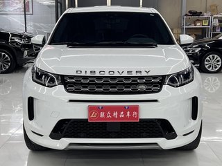 路虎发现运动版 2.0T 