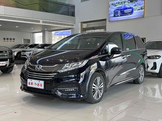 奥德赛 2.4L 智享版 