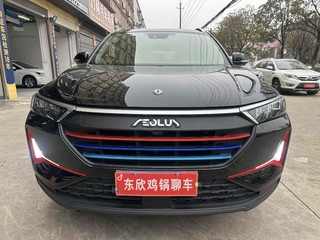 东风风神风神AX7 1.6T 