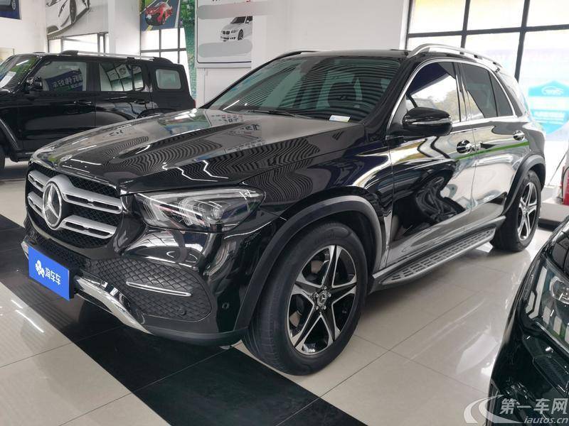 奔驰GLE级 GLE350 [进口] 2022款 2.0T 自动 时尚型 