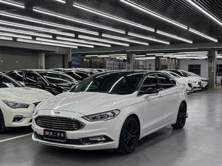 蒙迪欧 1.5T Ecoboost180 COGNAC特别版 