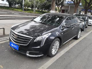 凯迪拉克XTS 2.0T 