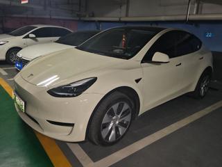 特斯拉MODEL Y 0.0T 