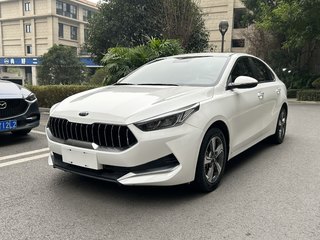 起亚K3 1.5L 自动 新锐版 