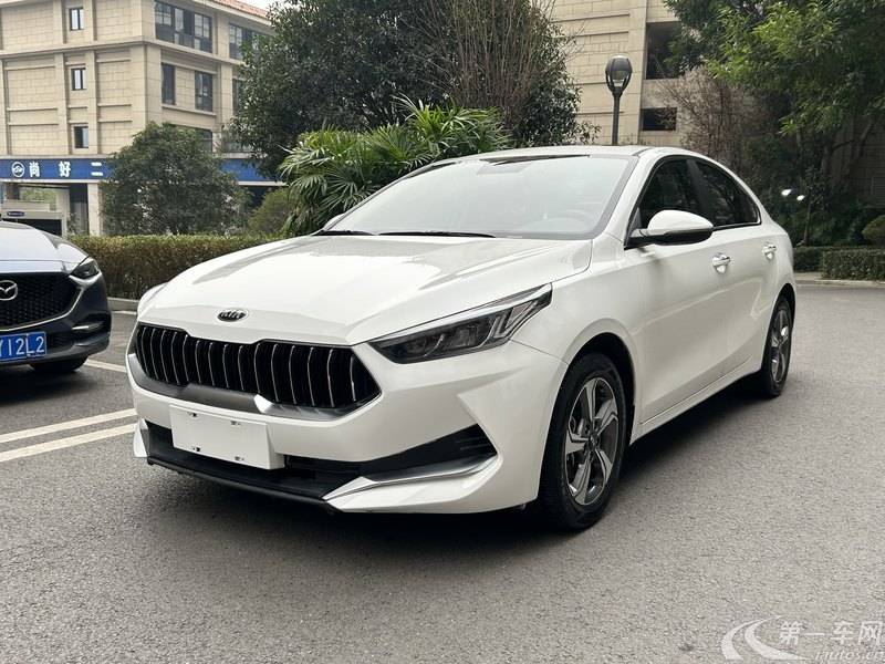 起亚K3 2019款 1.5L 自动 新锐版 (国Ⅵ) 
