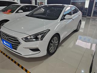 名图 1.8L 智能型 