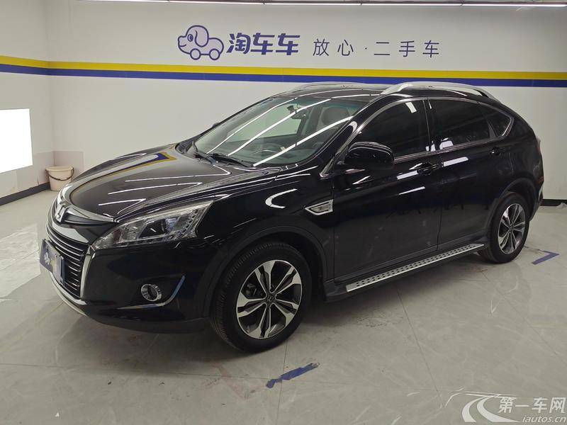 纳智捷优6 2015款 1.8T 自动 前驱 时尚型 (国Ⅴ) 