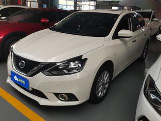 日产轩逸 1.6L 