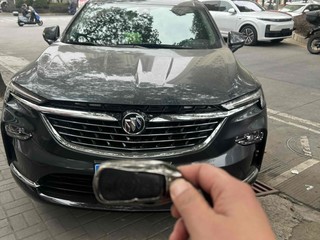 别克昂科旗 2.0T 自动 28T尊贵型 