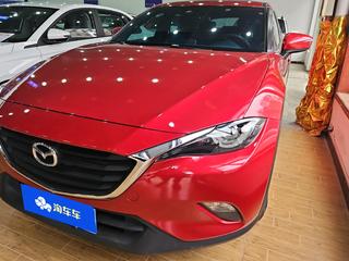 马自达CX-4 2.0L 