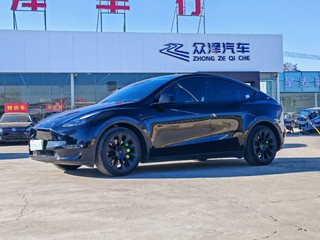 特斯拉MODEL Y 0.0T 自动 标准续航版 