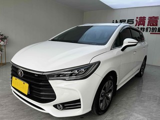 比亚迪宋MAX 1.5T 自动 智联睿进型 