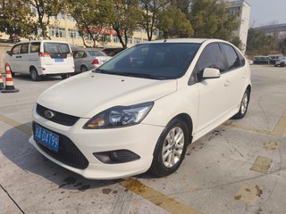 福克斯 1.8L 经典基本型+运动套件 