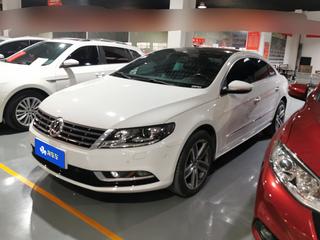 大众CC 1.8T 豪华型 