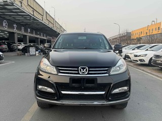 江铃驭胜 S350 2.4T 自动 超豪华版 