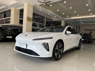 蔚来ET7 0.0T 自动 70kWh 