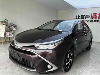 丰田雷凌 1.8L 