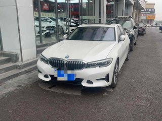 宝马3系 325Li 2.0T 自动 首发版 