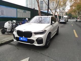 宝马X5 40i 3.0T 自动 M运动套装 