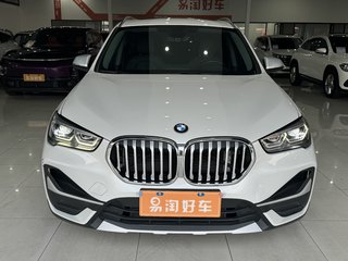 宝马X1 sDrive20Li 1.5T 自动 时尚型 