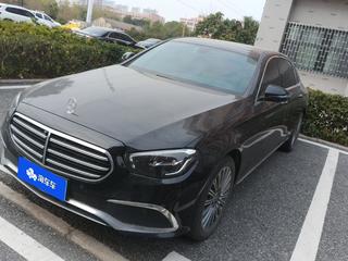 奔驰E级 E300L 2.0T 自动 改款时尚型 