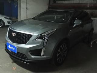 凯迪拉克XT5 2.0T 