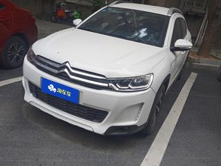 雪铁龙C3-XR 1.6L 手动 先锋型 