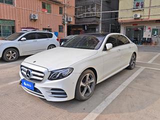 奔驰E级 E300L 2.0T 自动 运动时尚型 