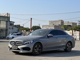 奔驰C级 C200L 