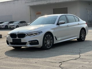 宝马5系 530Li 2.0T 自动 尊享型M运动套装改款 