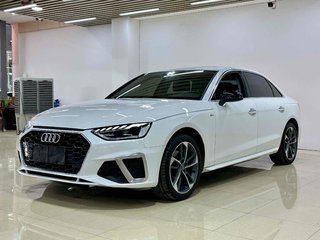 奥迪A4L 40TFSI 