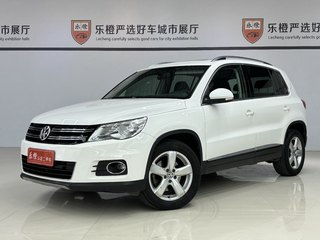 大众途观 1.8T 自动 菁英版 