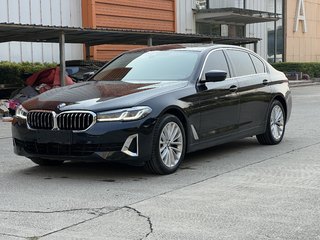 宝马5系 525Li 2.0T 自动 改款豪华套装 