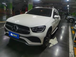 奔驰GLC GLC300L 2.0T 自动 动感型 