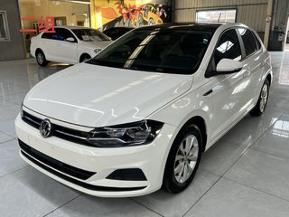 大众POLO PLUS 1.5L 自动 炫彩科技版 